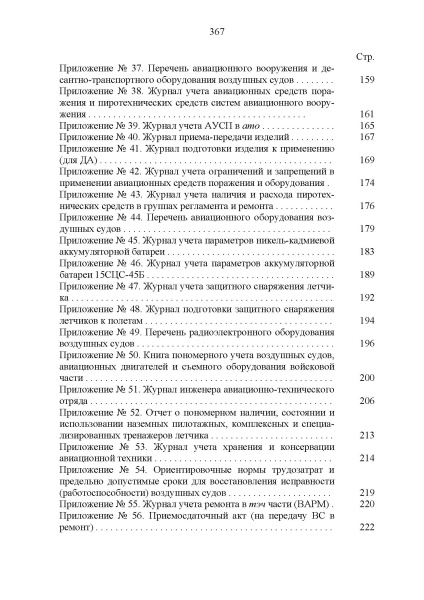Содержание ФАП ИАО книга 3_Страница_3 Содержание ФАП ИАО книга 3_Страница_3